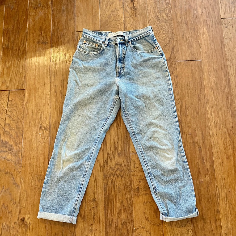 Vintage 100% Cotton Gap Jeans